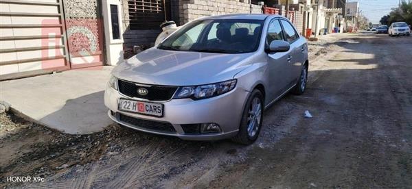 كيا سيراتو 2011 للبيع في العراق - سامراء